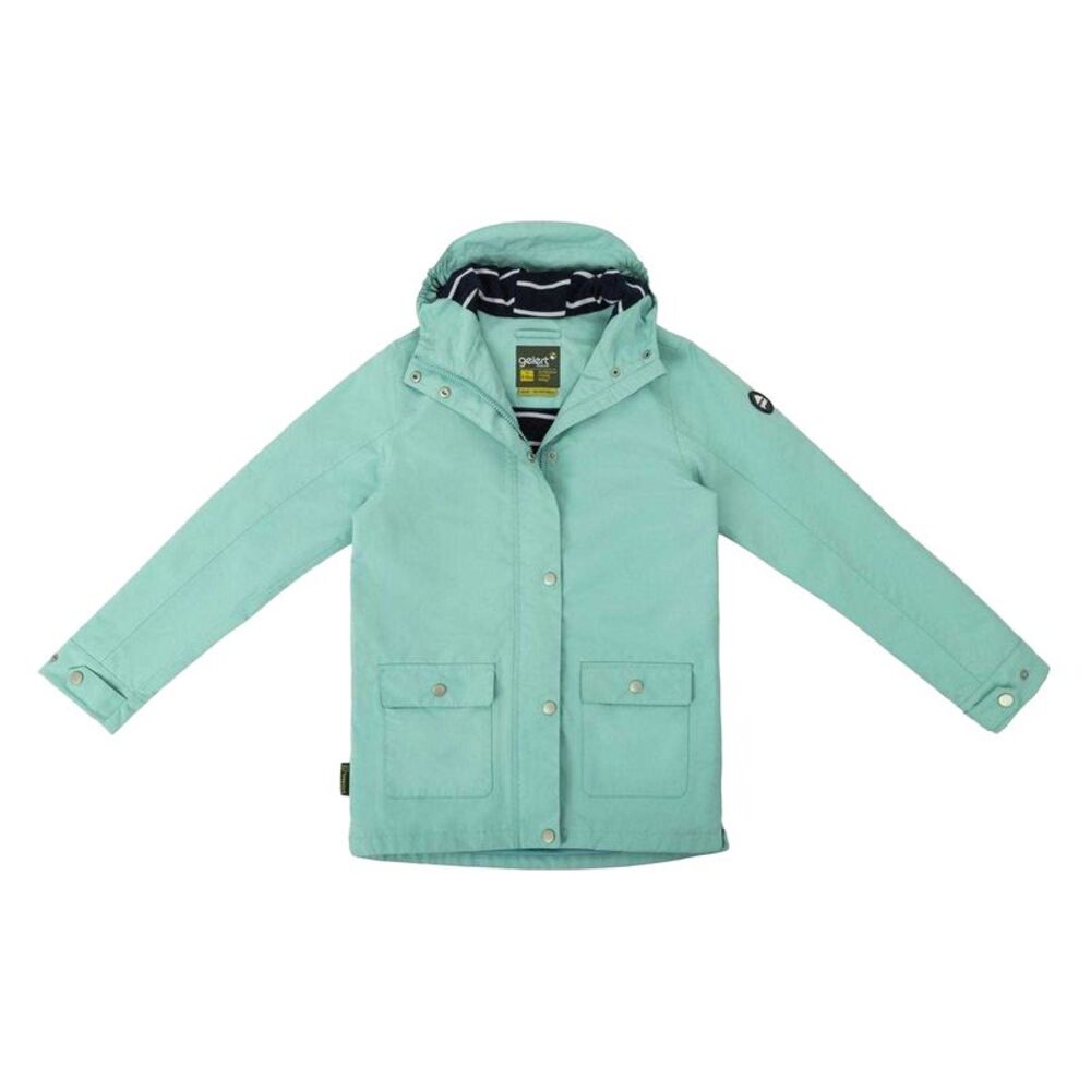 Gelert Childrens/Kids Coast  Waterproof Jacket / Sage Green